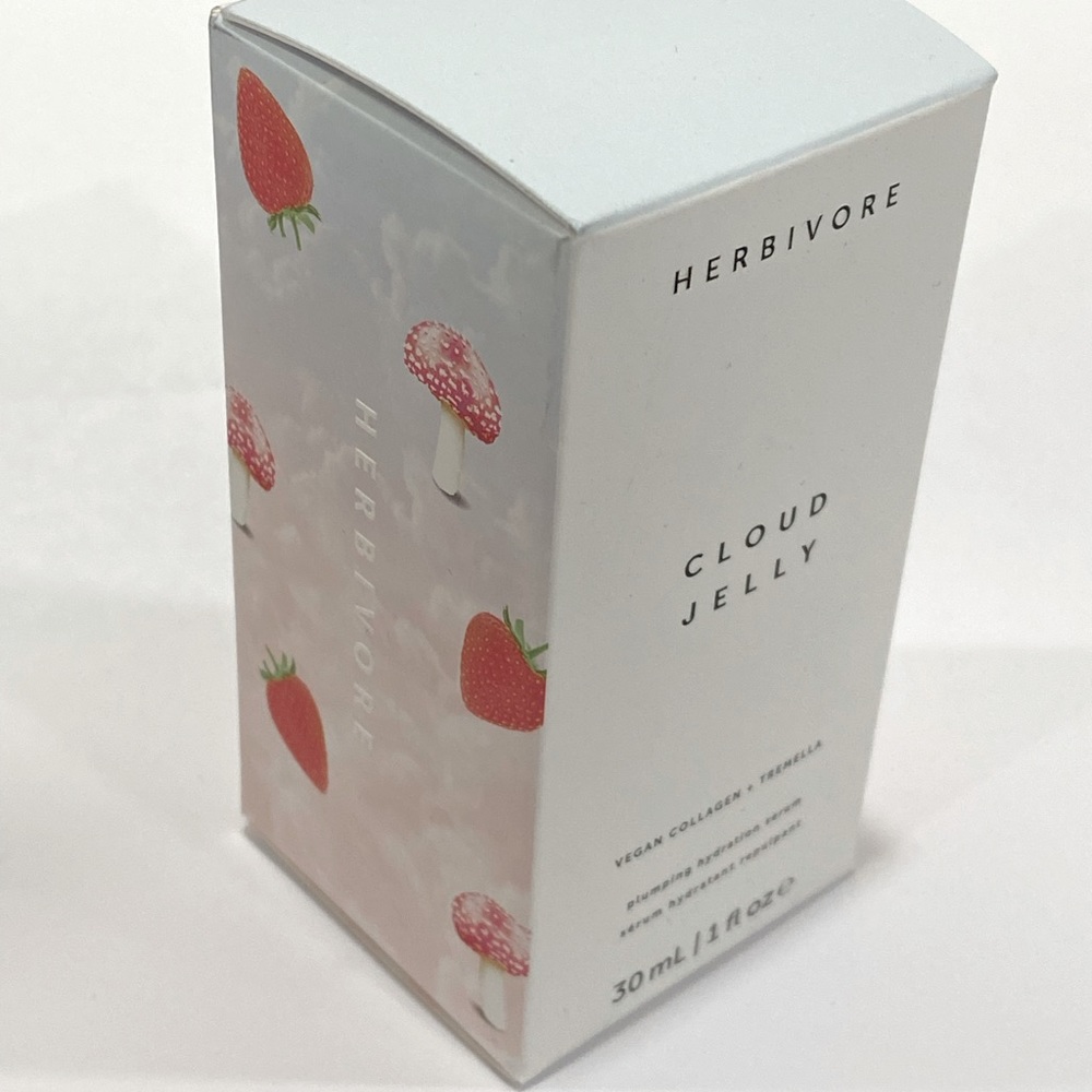 Serum cloud jelly NIB